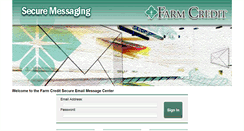 Desktop Screenshot of farmcredit-secure.com